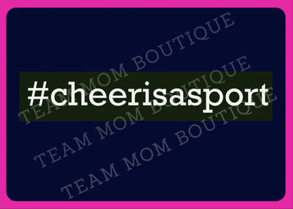 Cheer Clip Art | Cheer PNG files | Cheer Stickers PNG| I Can’t I Have Cheer