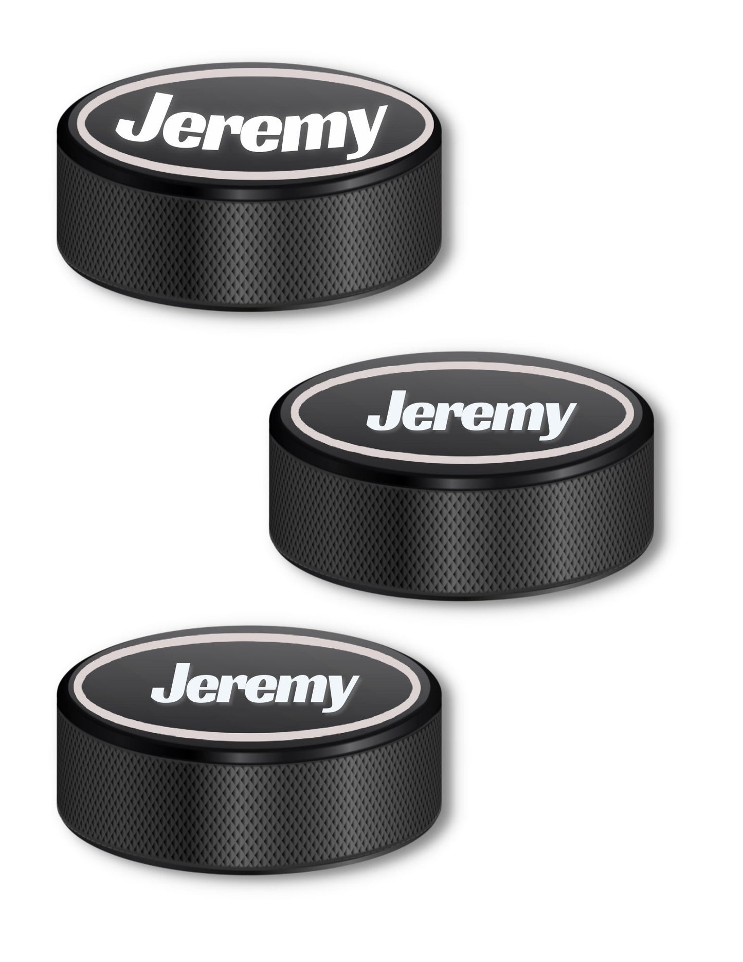 Hockey Name Tags | Hockey Printables | Hockey Team Ideas | Editable Locker Tags