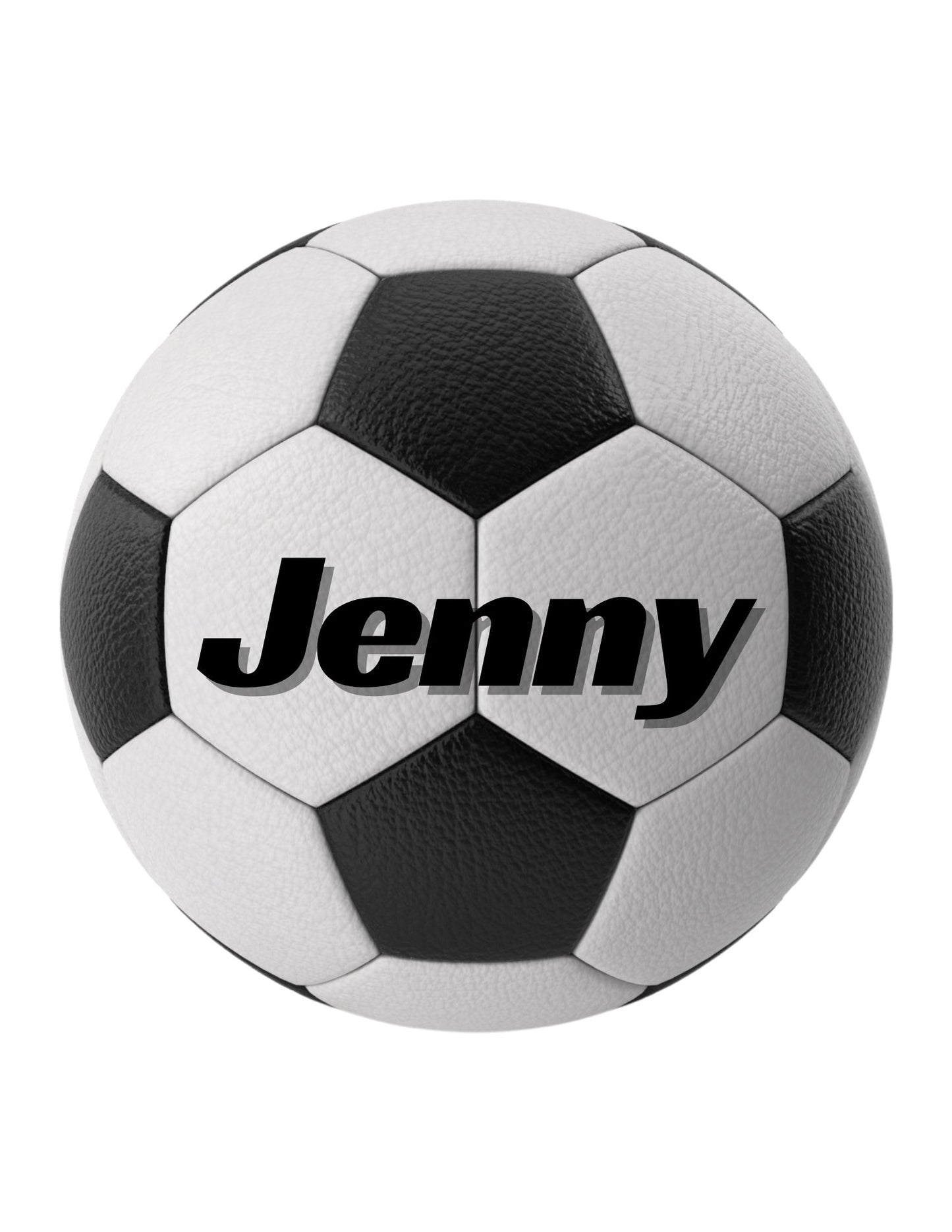 Soccer Name Tags | Soccer Printables | Soccer Team Ideas | Editable Soccer Tags