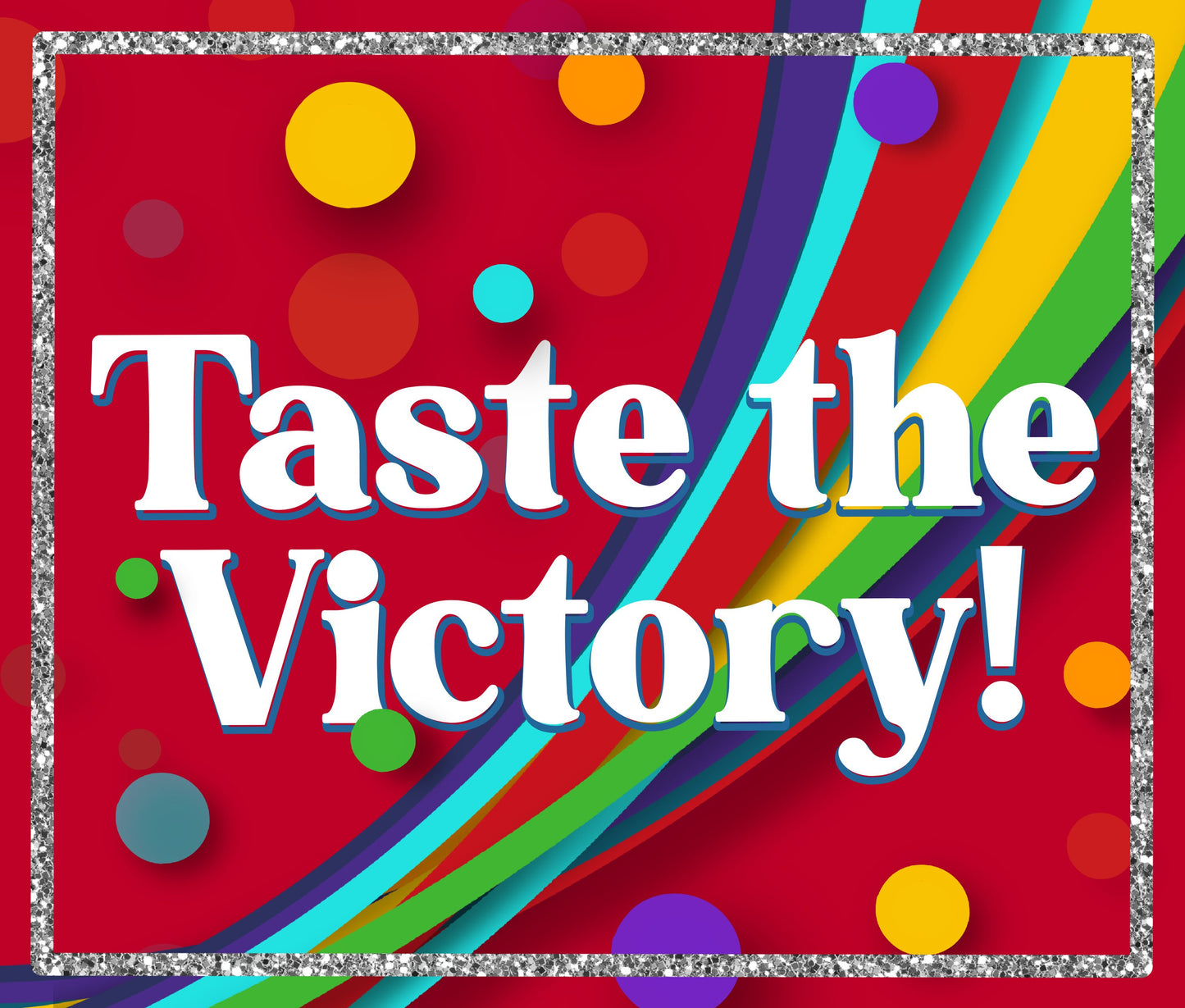 Team Printables | Team Gift Ideas | Taste the Victory | Candy Team Gift Printable